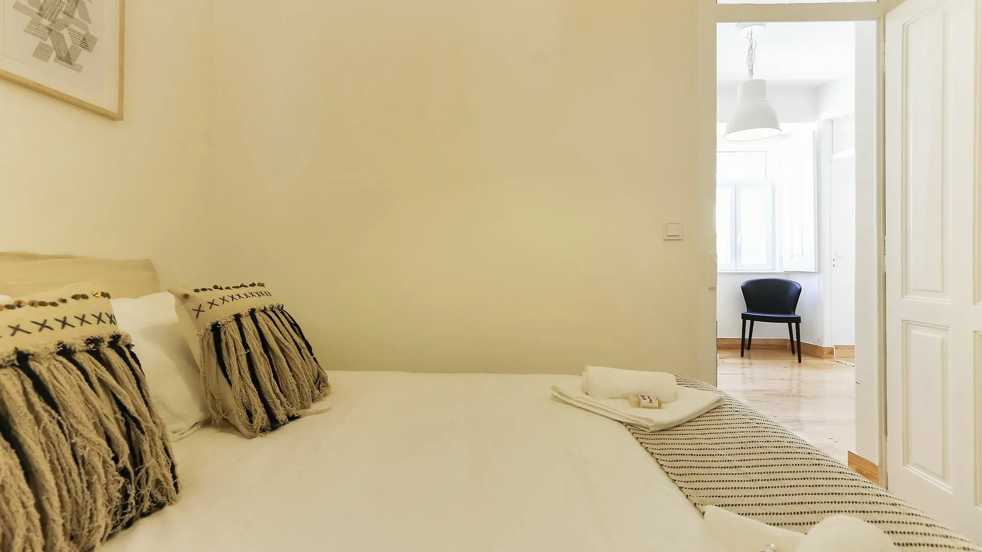 Bairro Alto Bright By Homing Apartment Lisbon 0*,  Portugal