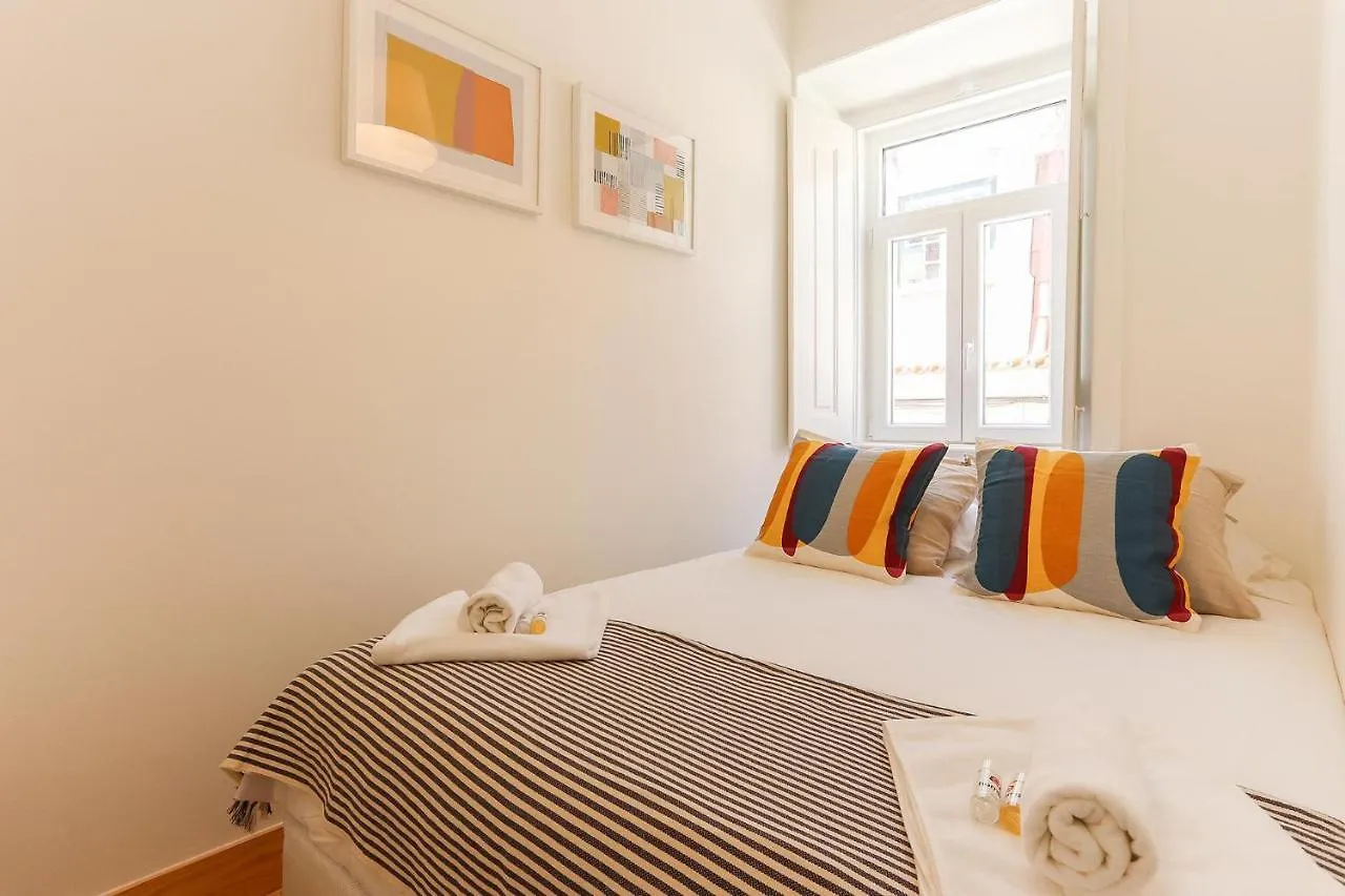 Bairro Alto Bright By Homing Apartment Lisbon