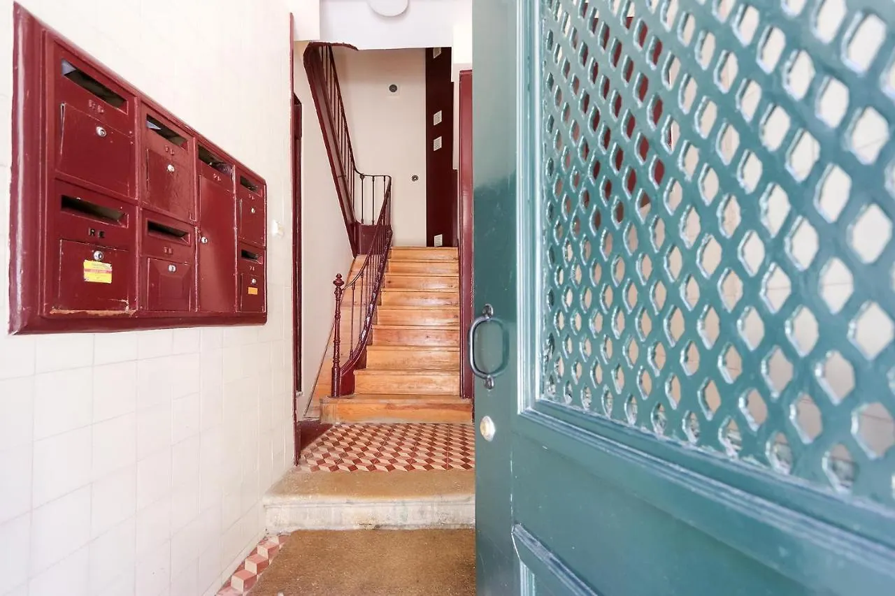 Bairro Alto Bright By Homing Apartment Lisbon