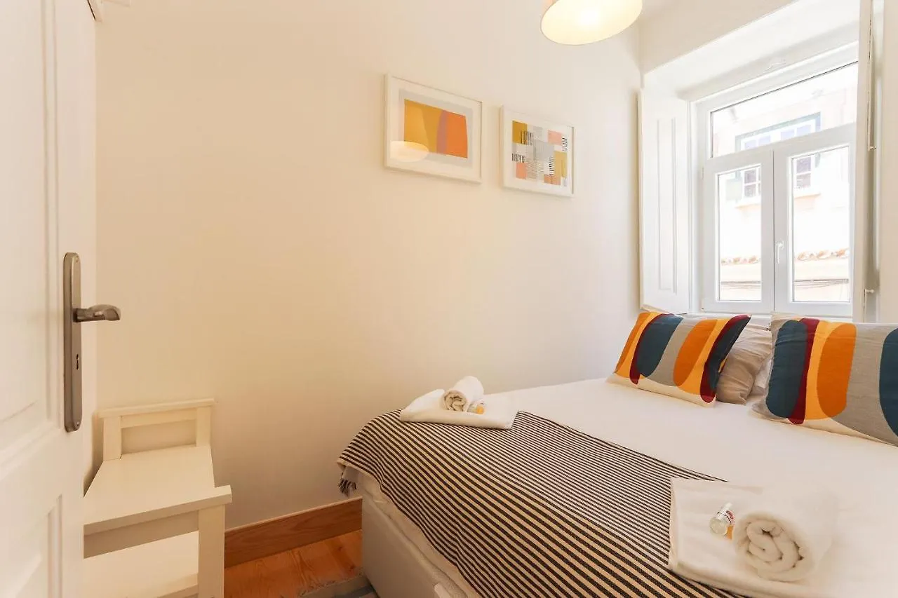 Bairro Alto Bright By Homing Apartment Lisbon 0*,