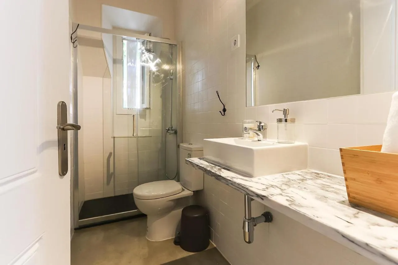 Bairro Alto Bright By Homing Apartment Lisbon Portugal