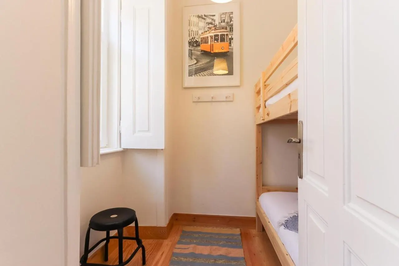 Bairro Alto Bright By Homing Apartment Lisbon