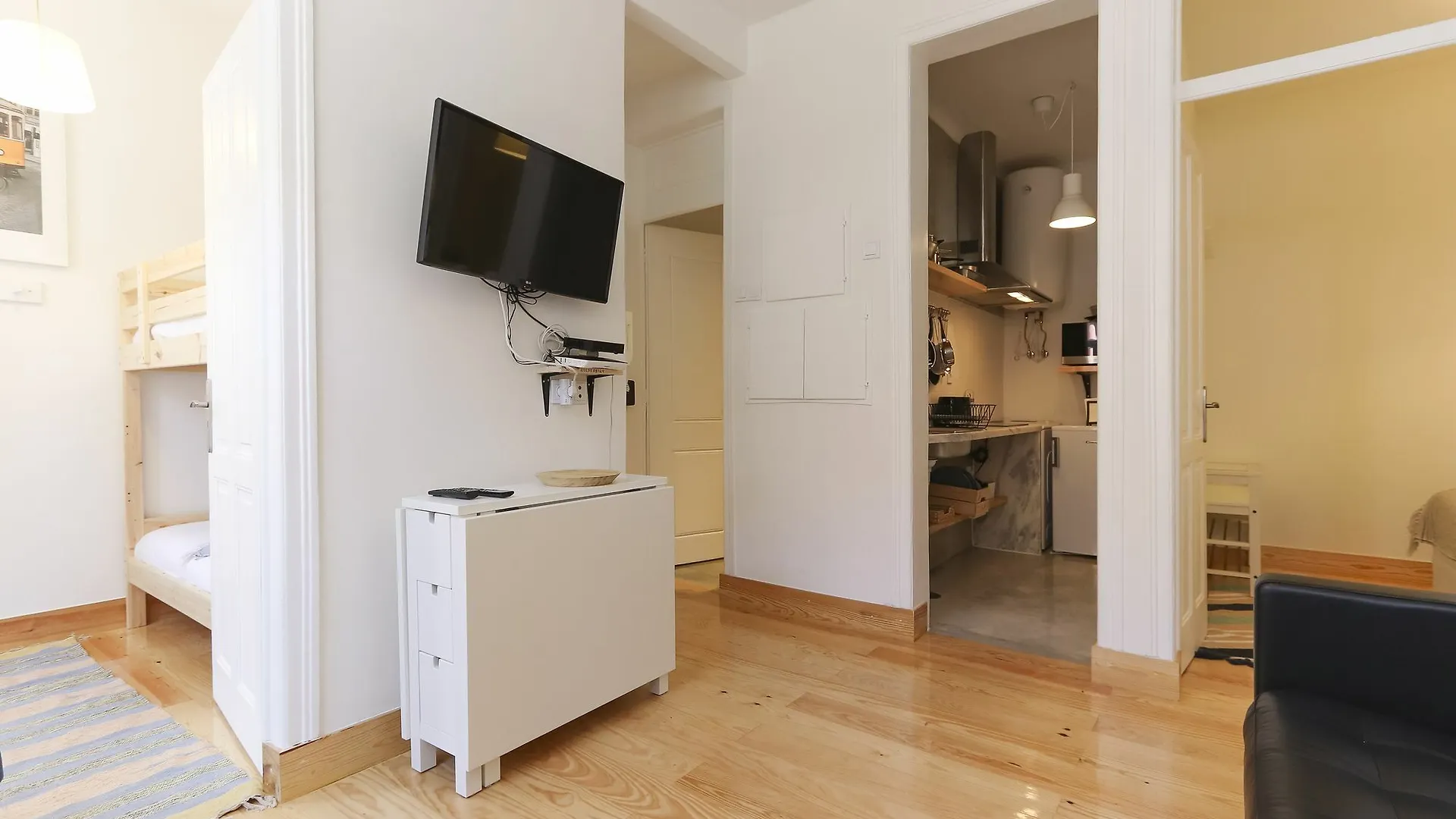 Bairro Alto Bright By Homing Apartment Lisbon