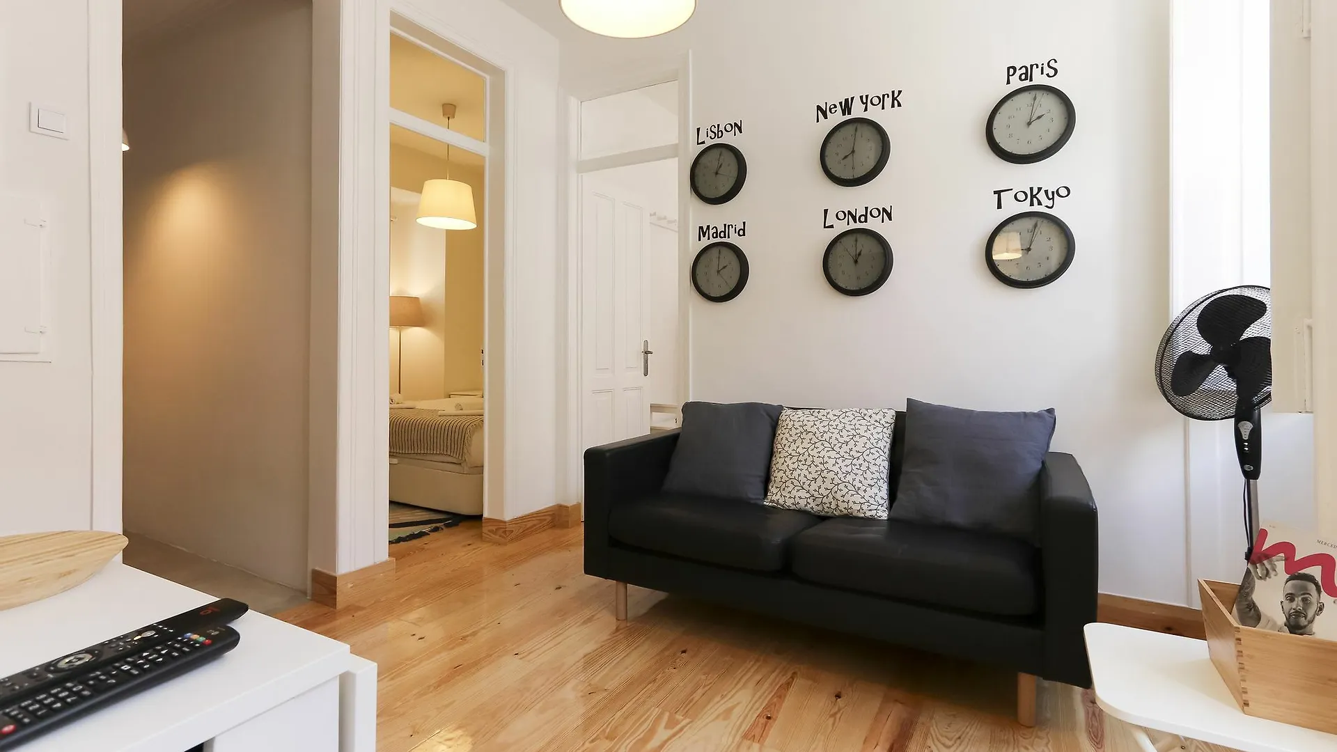 Bairro Alto Bright By Homing Apartment Lisbon Portugal