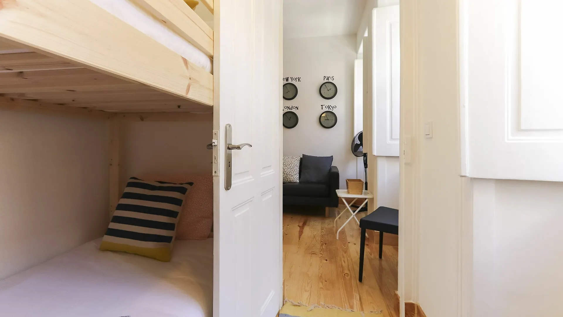Bairro Alto Bright By Homing Apartment Lisbon